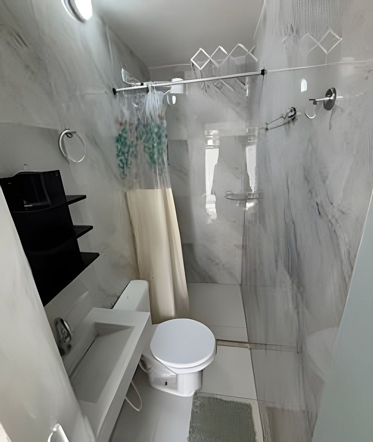 Pé na areia Geriba Buzios 2