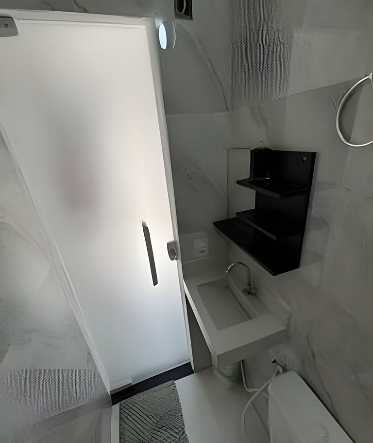 Pé na areia Geriba Buzios 2