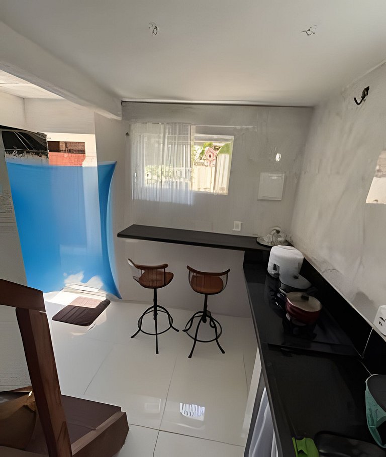 Pé na areia Geriba Buzios 2