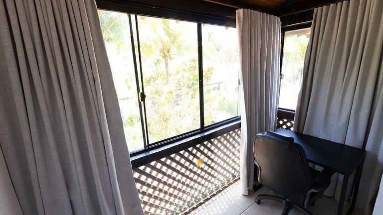 Casa com Piscina a Passos da praia de Geribá
