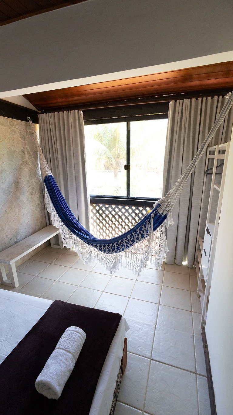 Casa com Piscina a Passos da praia de Geribá