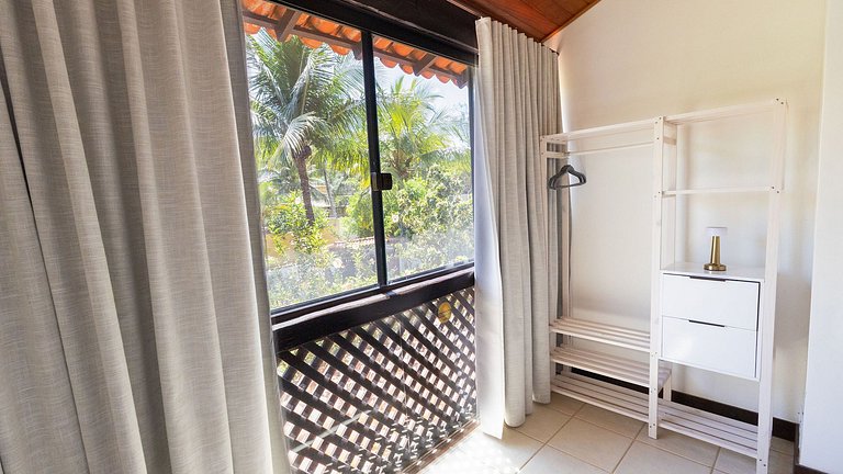 Casa com Piscina a Passos da praia de Geribá