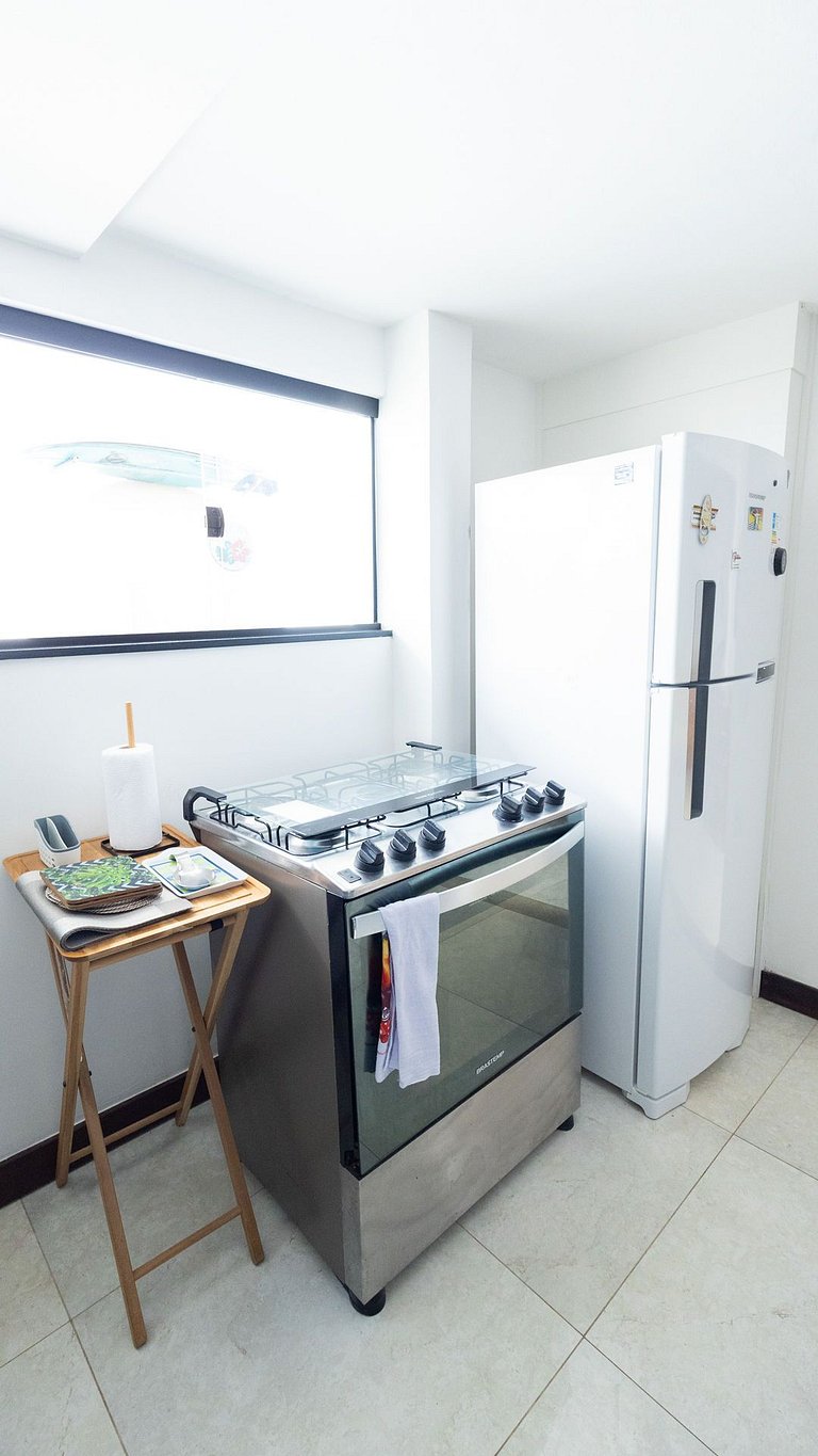 Casa com Piscina em Búzios, 100m Geribá