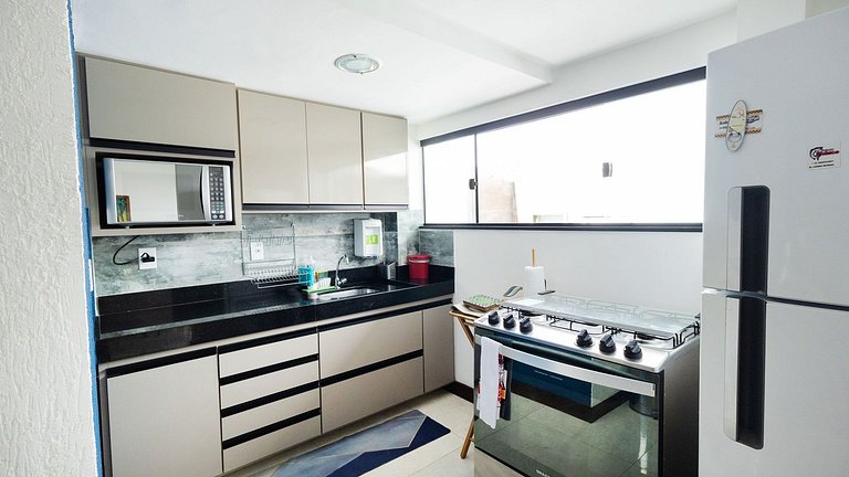 Casa com Piscina em Búzios, 100m Geribá