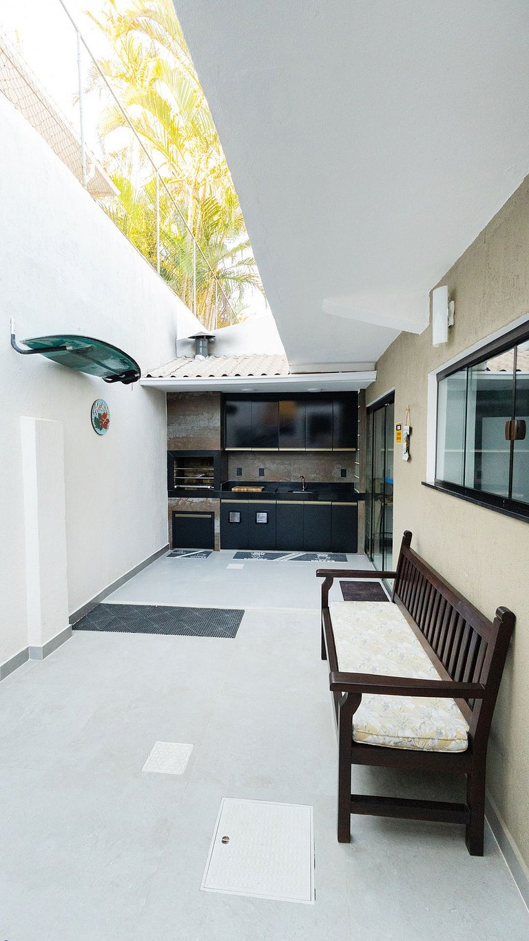 Casa com Piscina a Passos da praia de Geribá