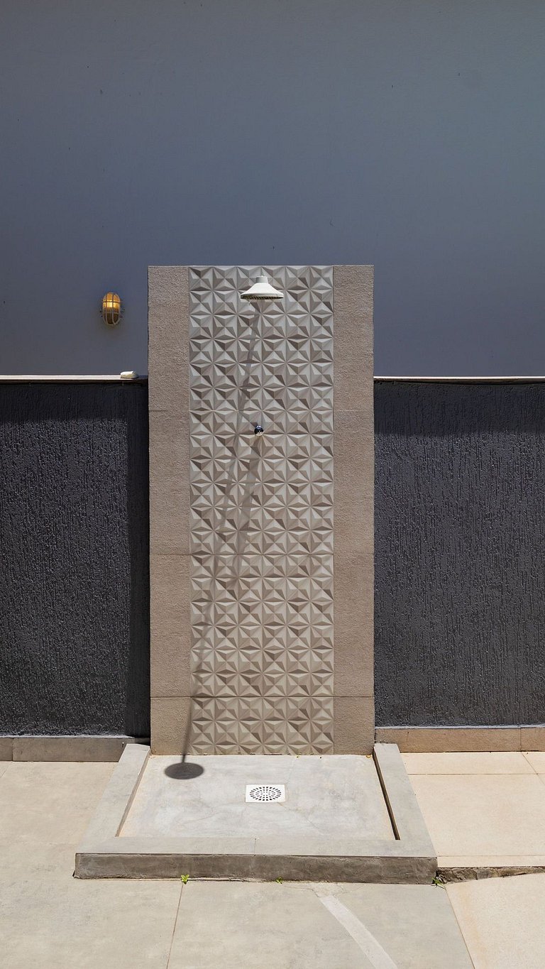 Casa com Piscina em Búzios, 100m Geribá