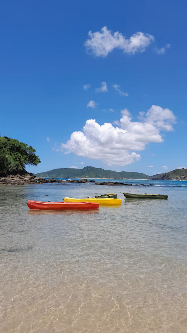 Pé na areia 1 Búzios Geribá