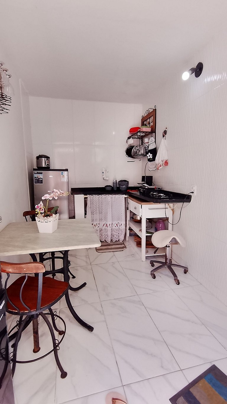 Pé na areia 1 Búzios Geribá