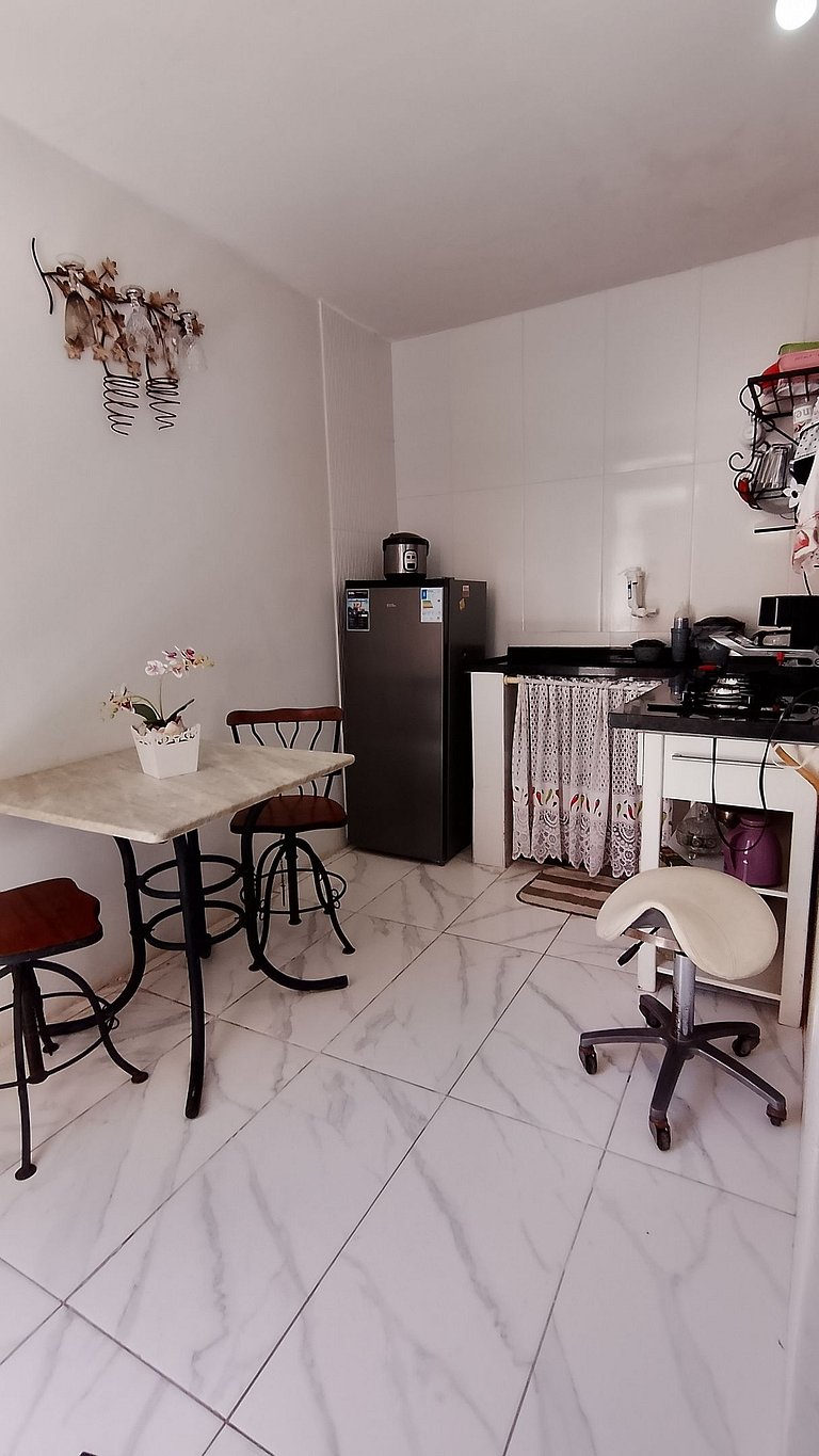 Pé na areia 1 Búzios Geribá