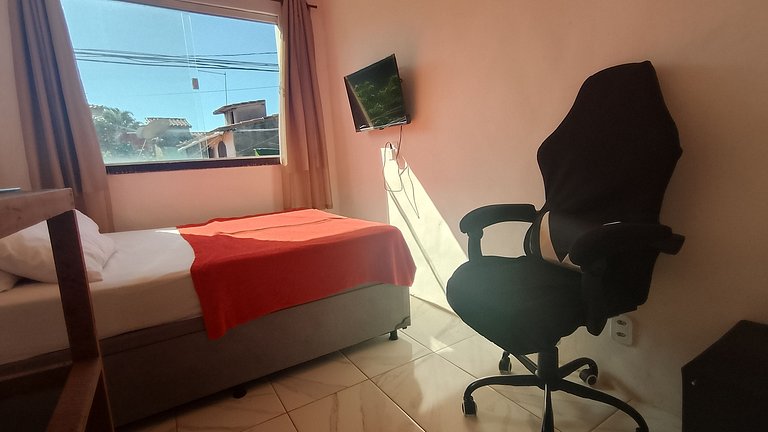 Pé na areia Geriba Buzios 2