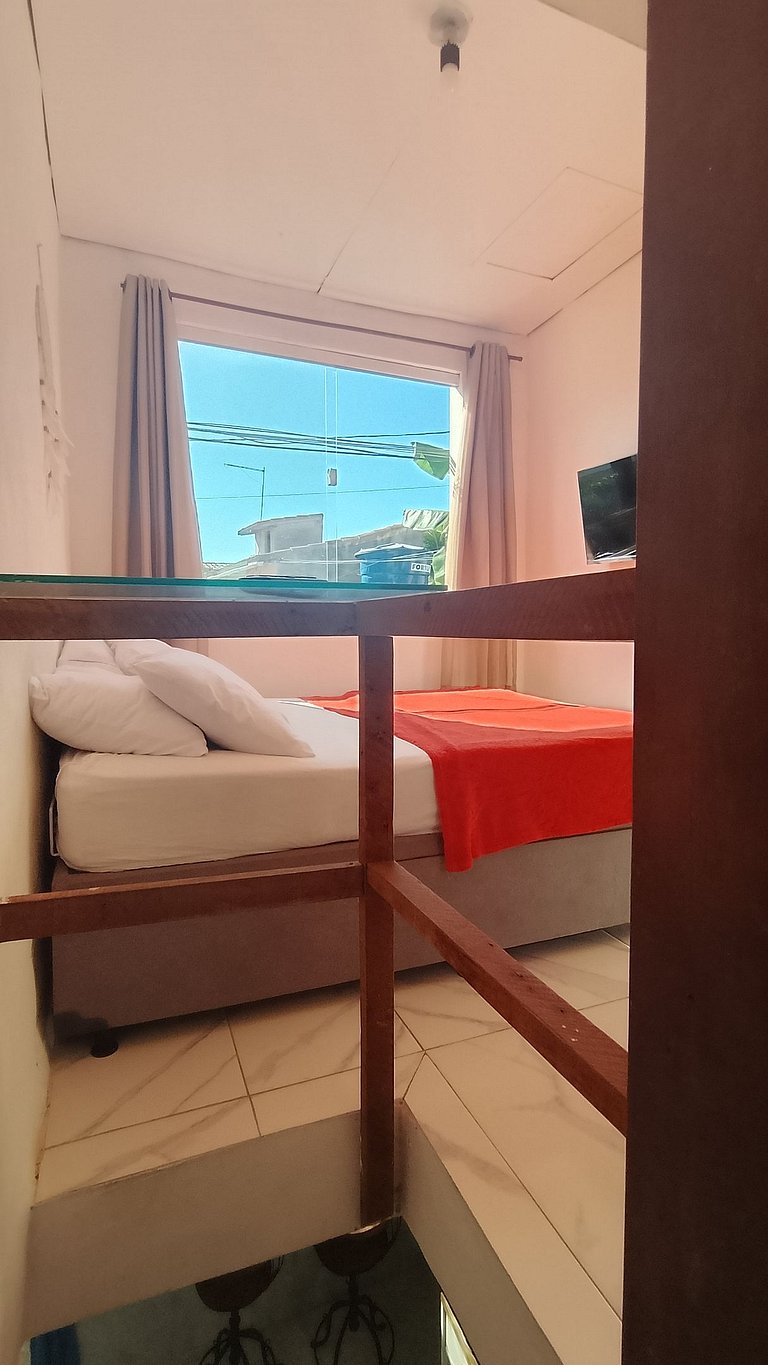 Pé na areia Geriba Buzios 2