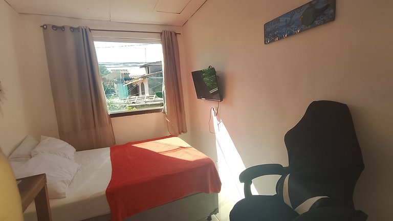 Pé na areia Geriba Buzios 2