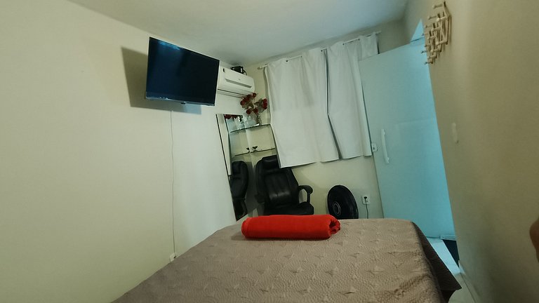 Pé na areia Búzios praia Geribá