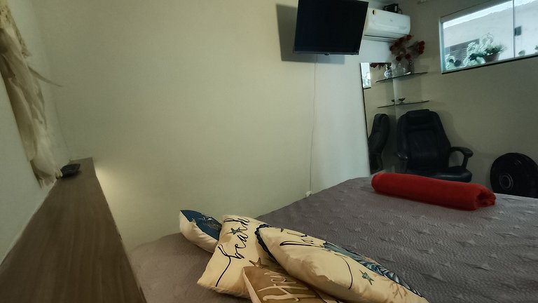 Pé na areia Búzios praia Geribá