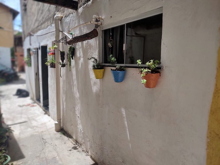 Pé na areia Geriba Buzios 2